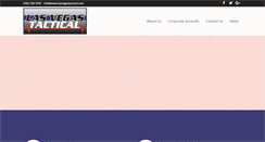 Desktop Screenshot of lasvegastactical.com
